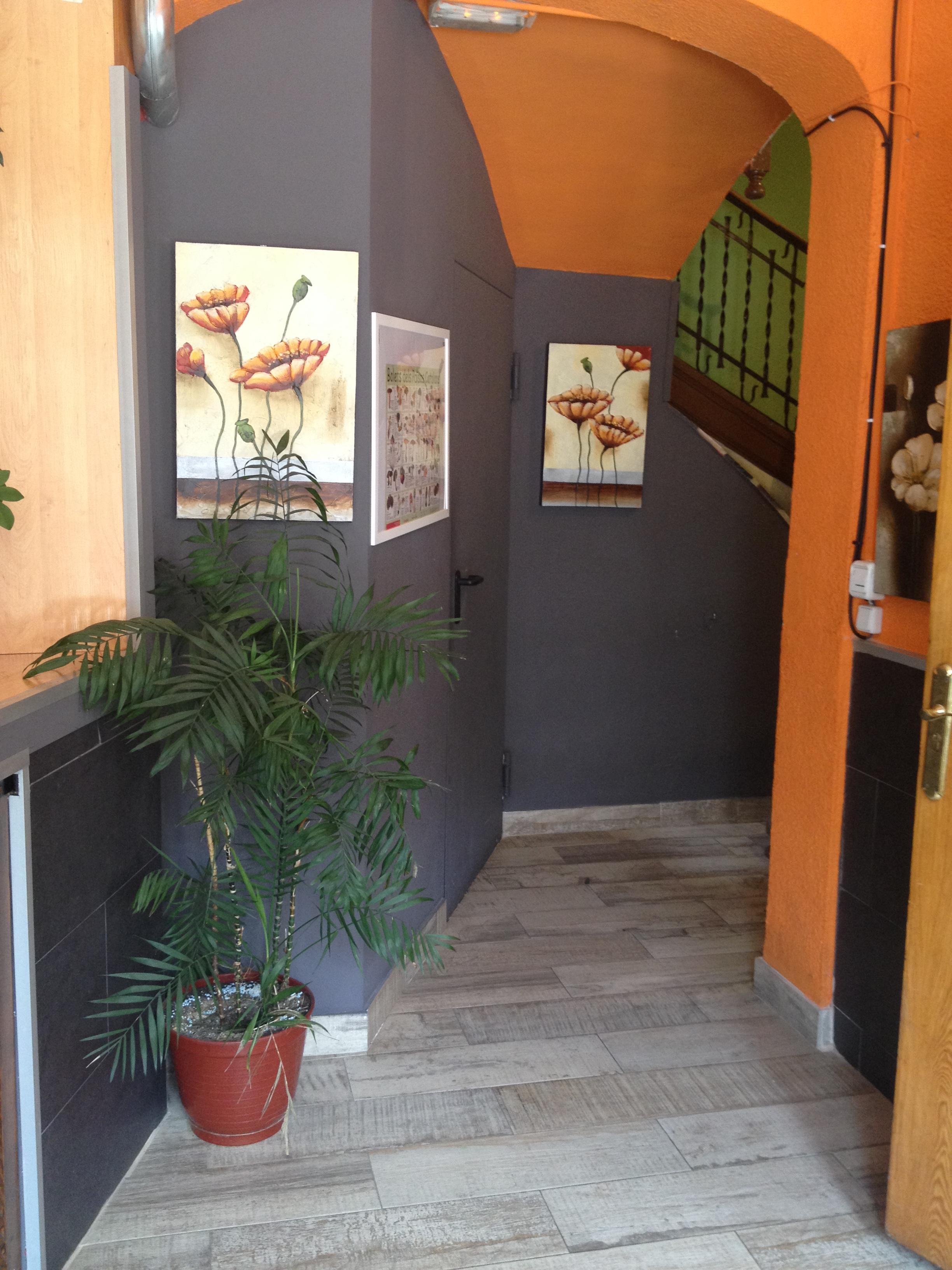 Hostal Porta De Nuria リベス・デ・フレセル エクステリア 写真