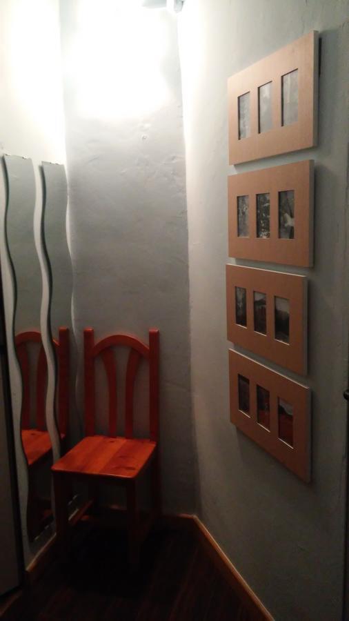 Hostal Porta De Nuria リベス・デ・フレセル エクステリア 写真